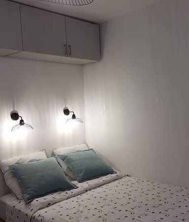 Studio Cosy, Quartier Canal Saint-Martin باريس المظهر الخارجي الصورة