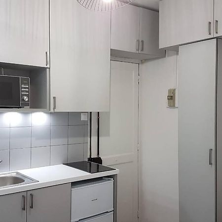 Studio Cosy, Quartier Canal Saint-Martin باريس المظهر الخارجي الصورة