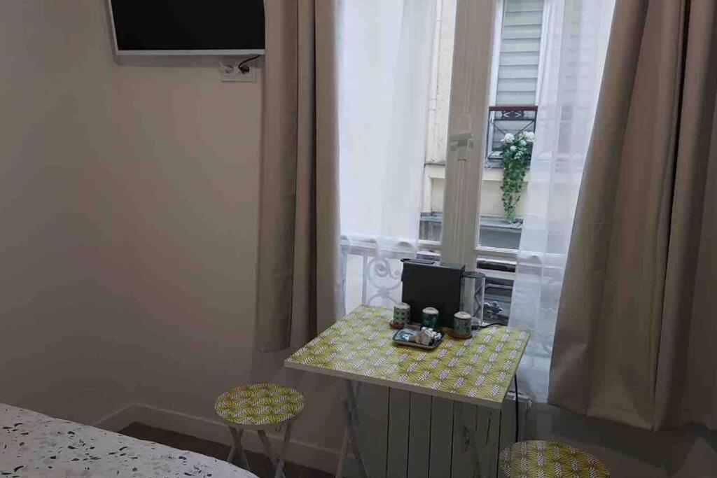 Studio Cosy, Quartier Canal Saint-Martin باريس المظهر الخارجي الصورة